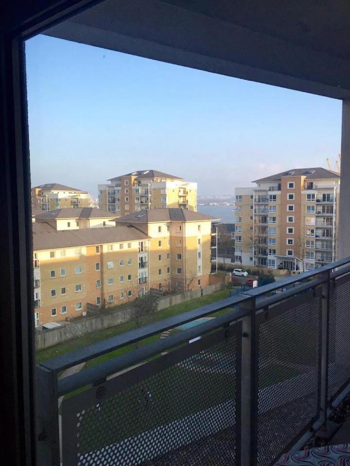 Room 1 Or 2 Ppl Near Excel, O2, Canary Wharf - London Exterior foto