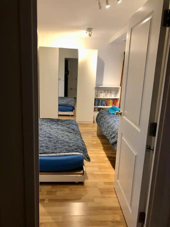 Room 1 Or 2 Ppl Near Excel, O2, Canary Wharf - London Exterior foto